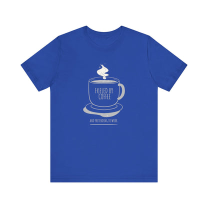 Coffee Pretender - Unisex T-Shirt