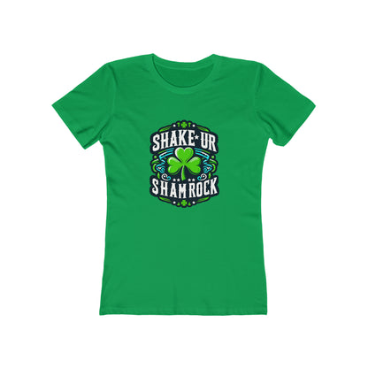 Shake Ur Shamrock - Women's T-shirt