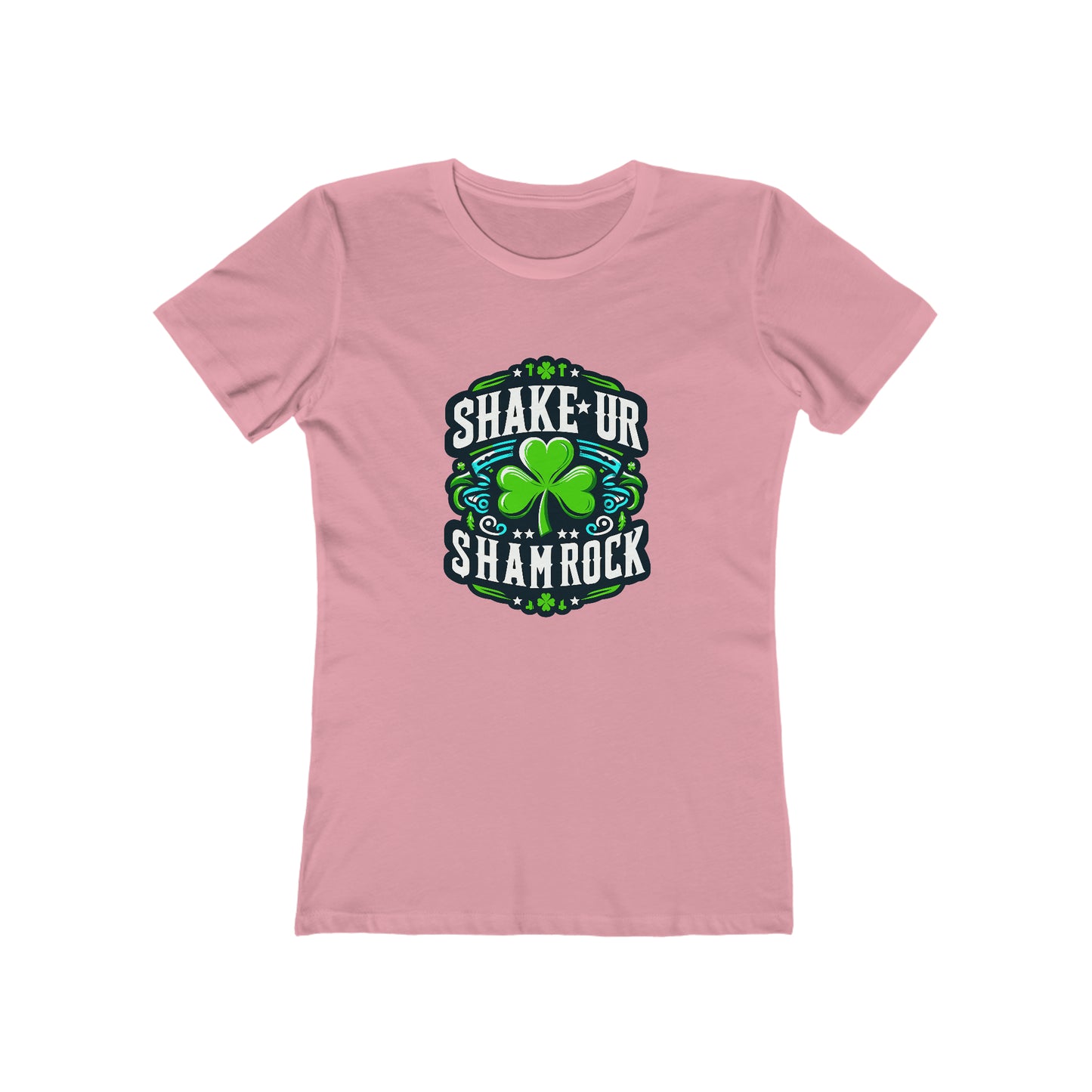 Shake Ur Shamrock - Women's T-shirt
