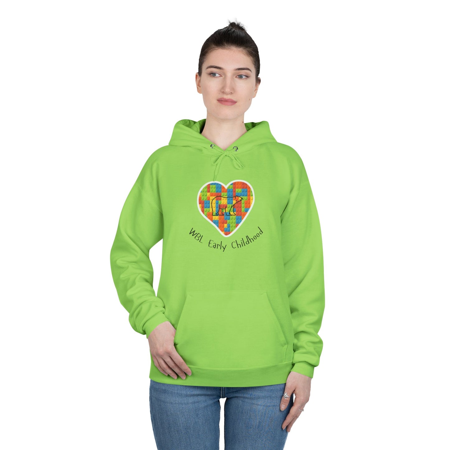 WBL Early Childhood - Eco-Friendly Unisex Hoodie