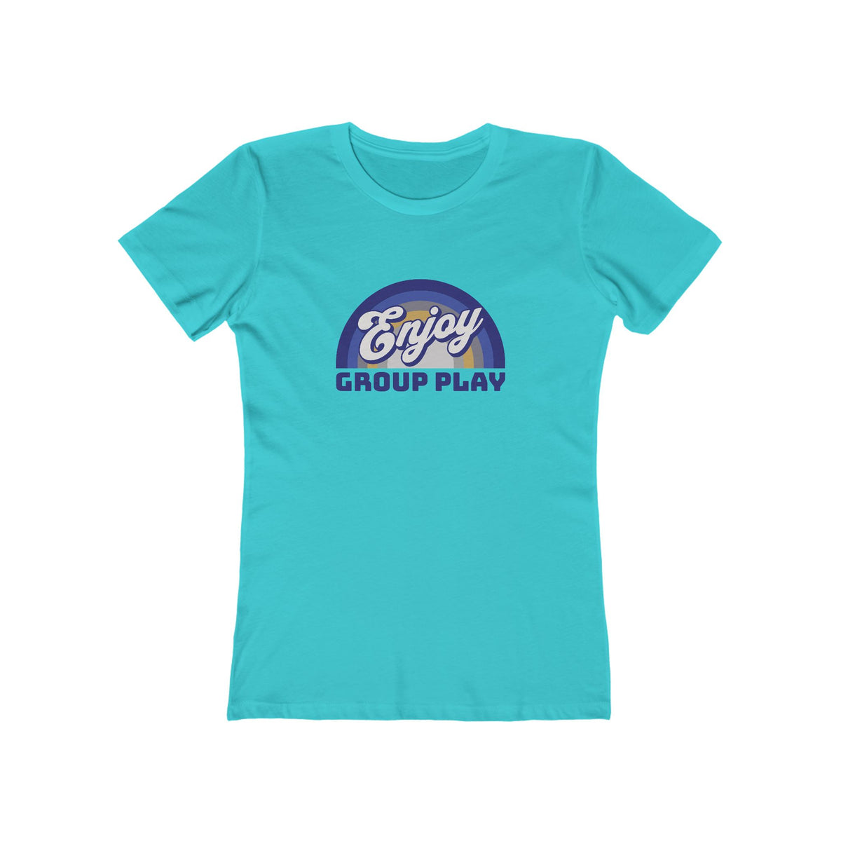 Enjoy Group Play - Women's T-shirt