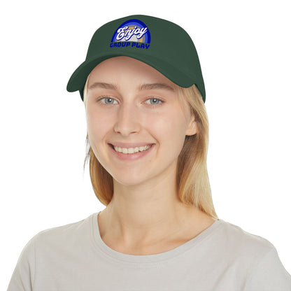 Enjoy Group Play - Baseball Cap