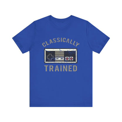 Classically Trained - Unisex T-Shirt