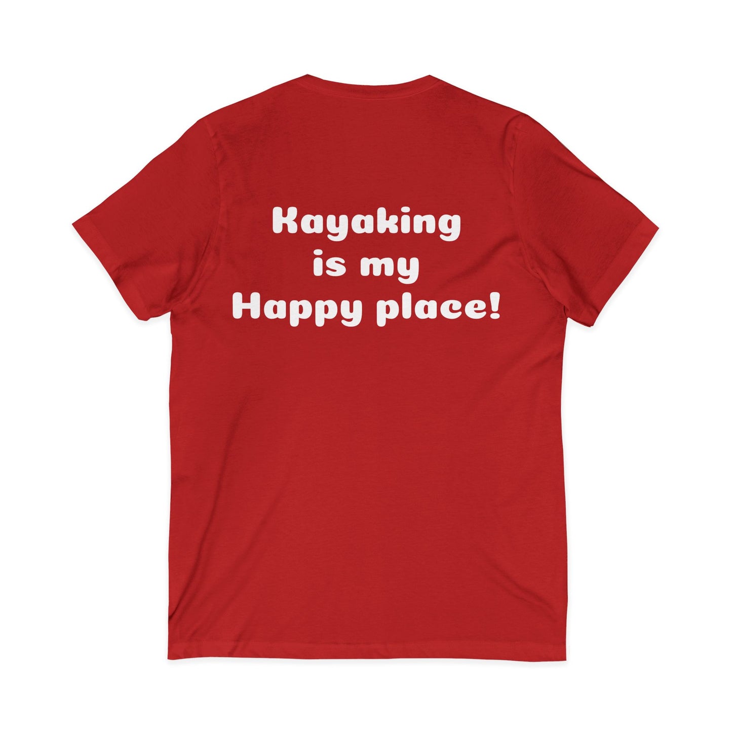 Motley Crew, Laurie N - Unisex Jersey V-Neck T-Shirt