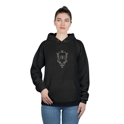 Bold & Beautiful Boudoir Logo - Eco-Friendly Unisex Hoodie