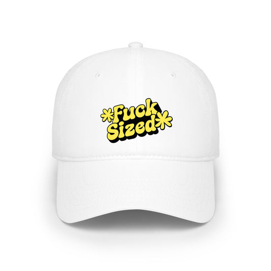 Fuck Sized - Baseball Cap