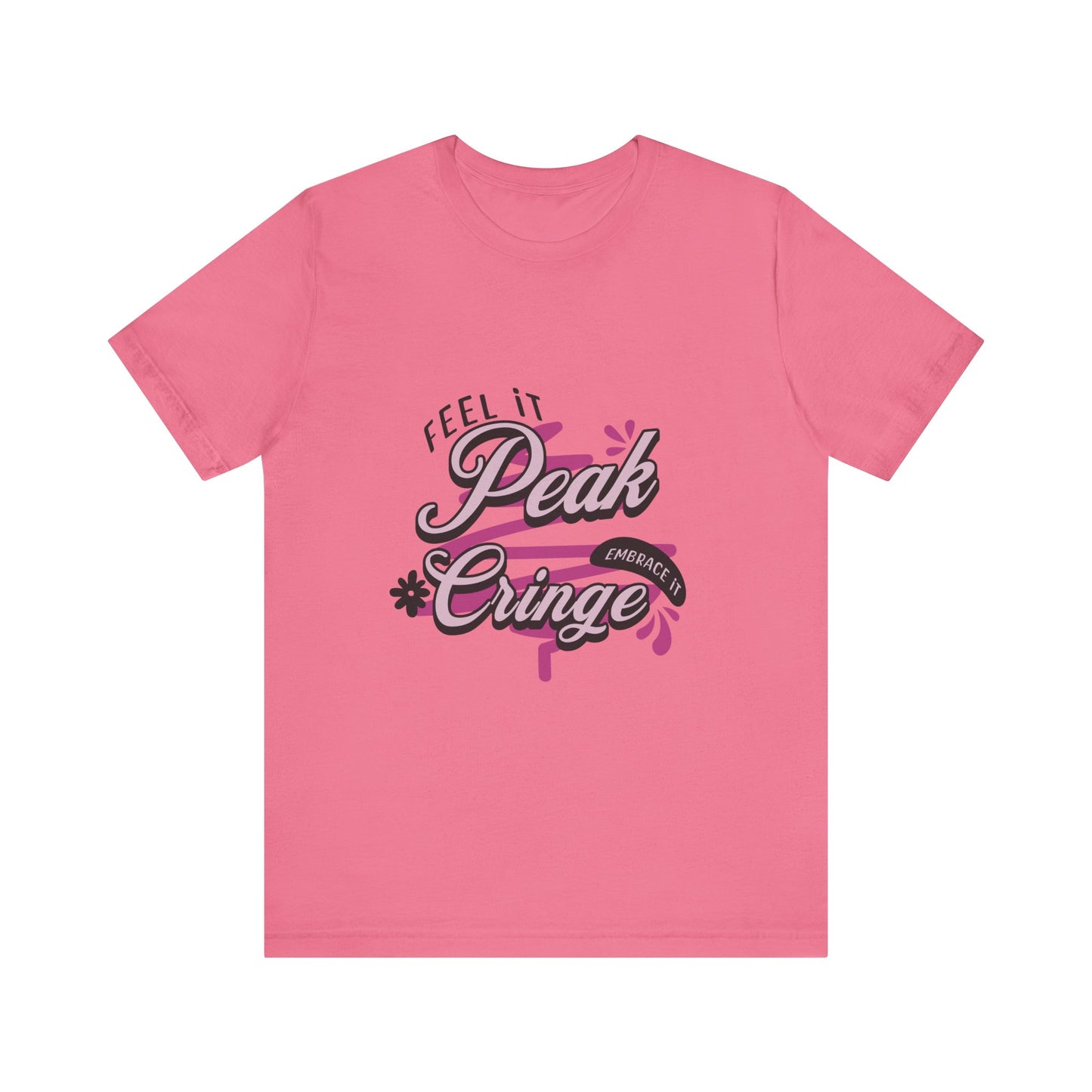 Peak Cringe - Unisex T-Shirt