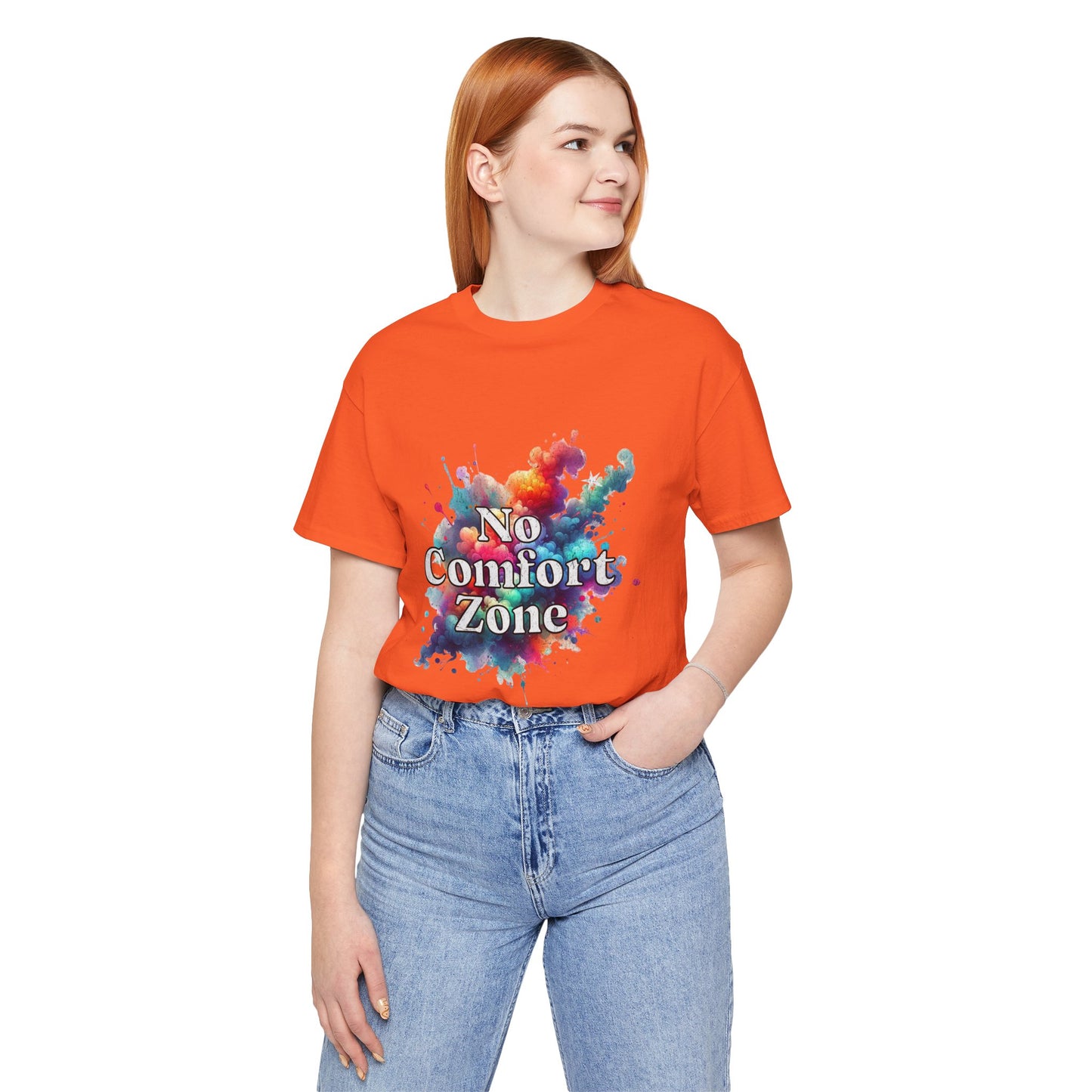 No Comfort Zone - Unisex T-Shirt