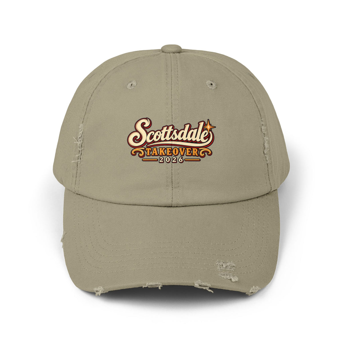 Scottsdale Takeover 2026 - Distressed Cap