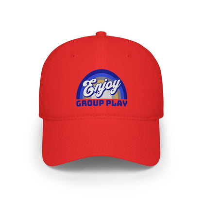 Enjoy Group Play - Baseball Cap