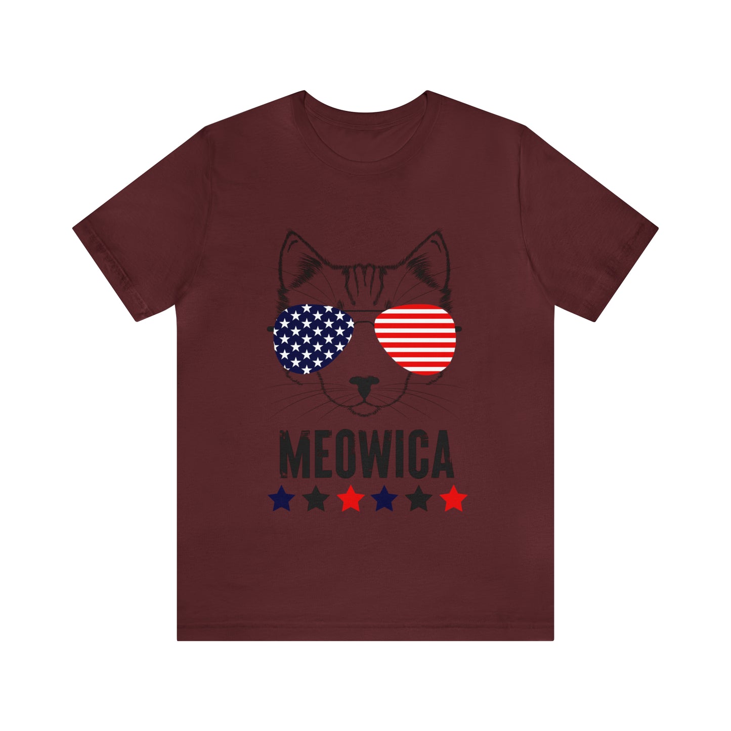 Meowica - Unisex T-Shirt