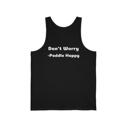 Motley Crew, Patty K - Unisex Jersey Tank