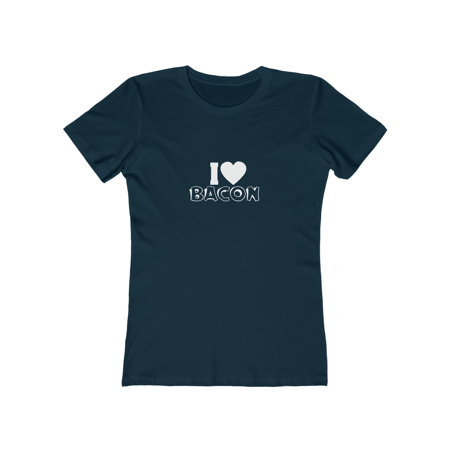 I Heart Bacon - Women's T-shirt