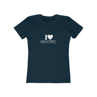 I Heart Bacon - Women's T-shirt