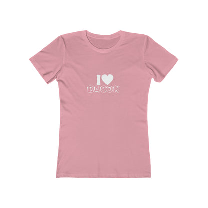 I Heart Bacon - Women's T-shirt