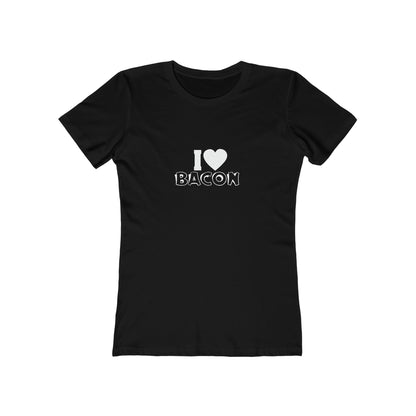 I Heart Bacon - Women's T-shirt