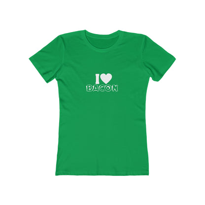 I Heart Bacon - Women's T-shirt