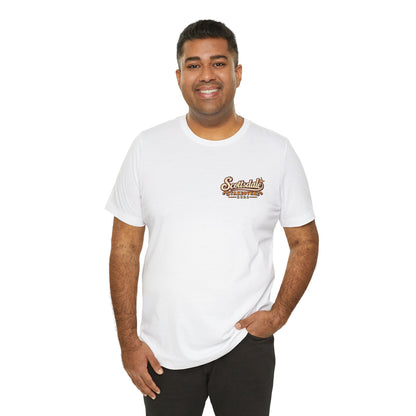 Saddle Up Scottsdale - Unisex T-Shirt