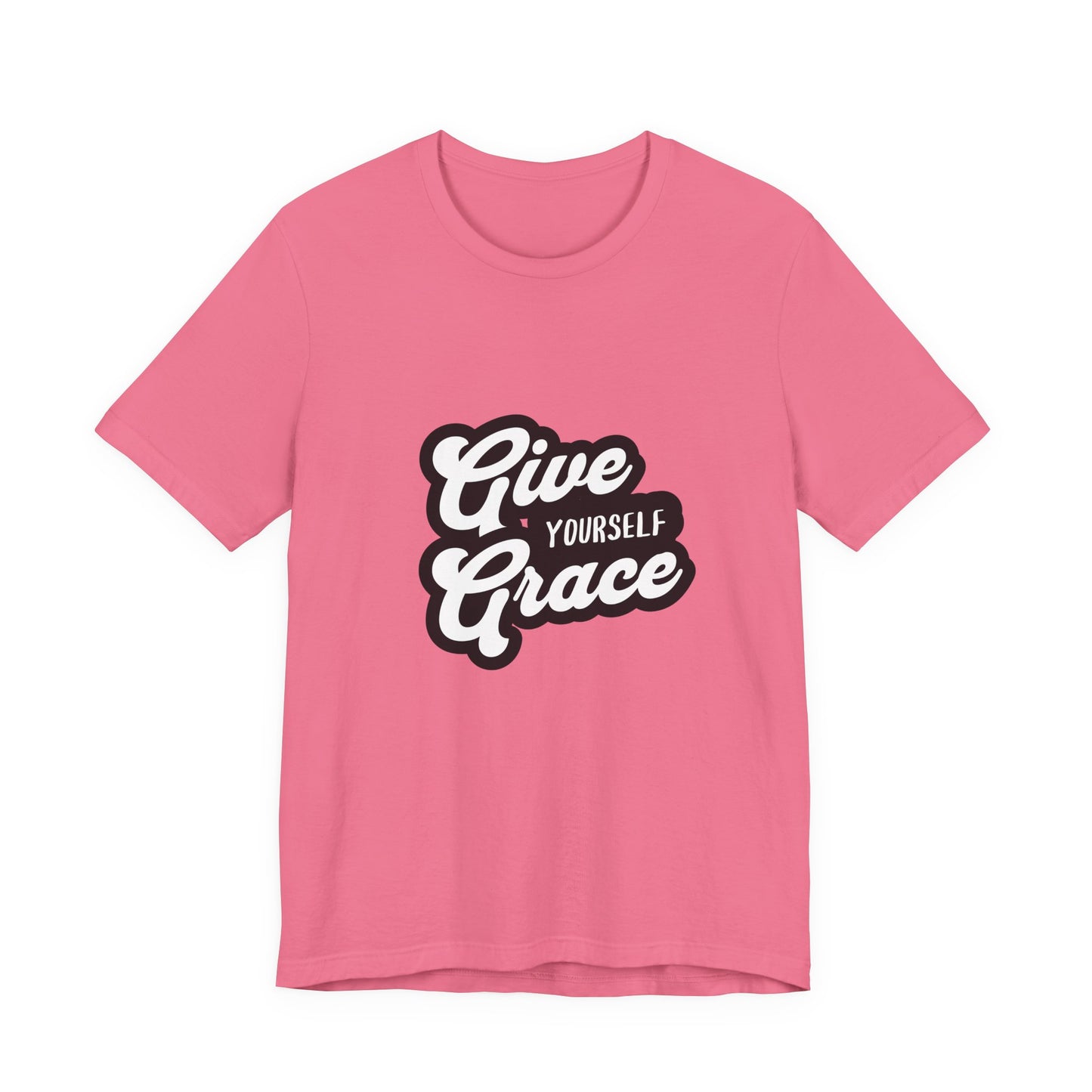 Give Yourself Grace - Unisex T-Shirt