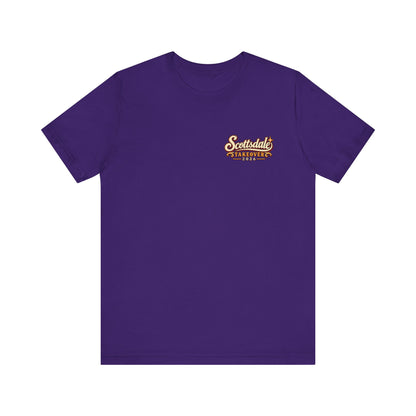 Saddle Up Scottsdale - Unisex T-Shirt