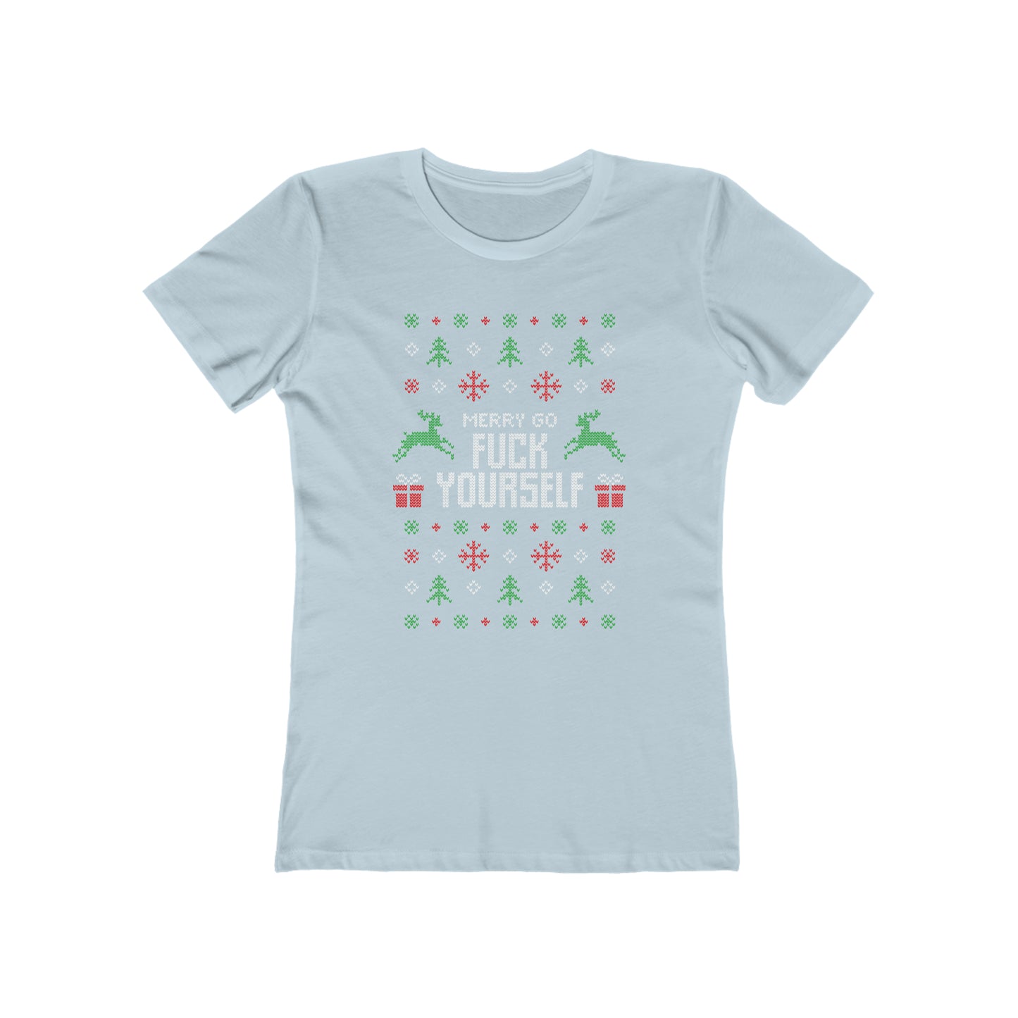 Merry Go Fuck Yourself - Women's T-shirt