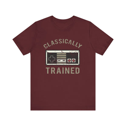 Classically Trained - Unisex T-Shirt