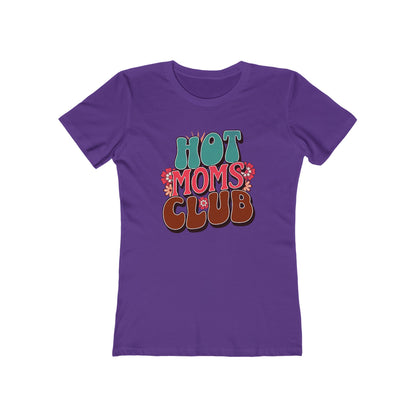 Hot Moms Club - Women's T-shirt