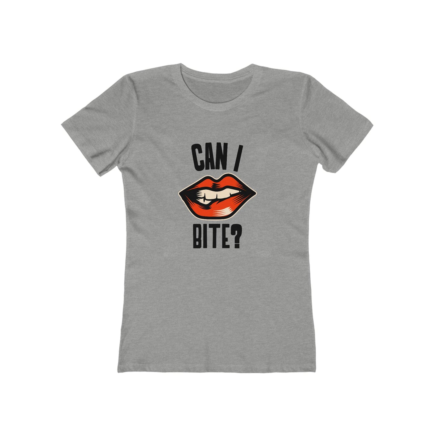 Can I Bite? - Women's T-shirt