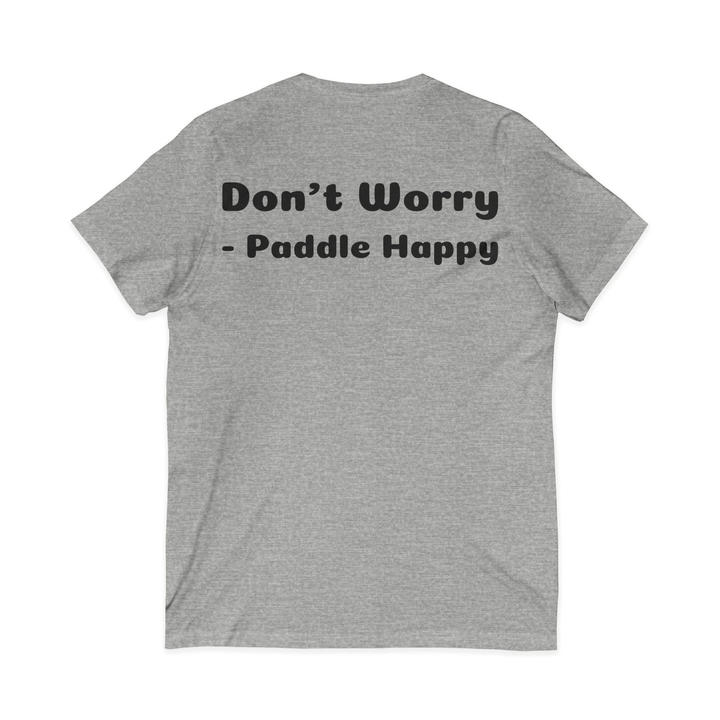 Motley Crew, Patty K - Unisex Jersey V-Neck T-Shirt