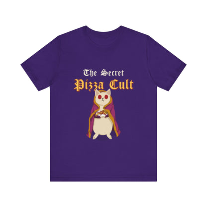 The Secret Pizza Cult - Unisex T-Shirt