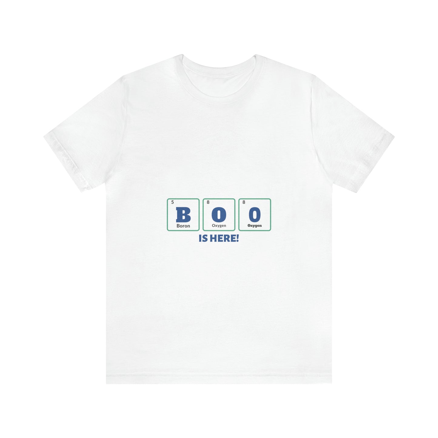 Boo Is Here - Unisex T-Shirt