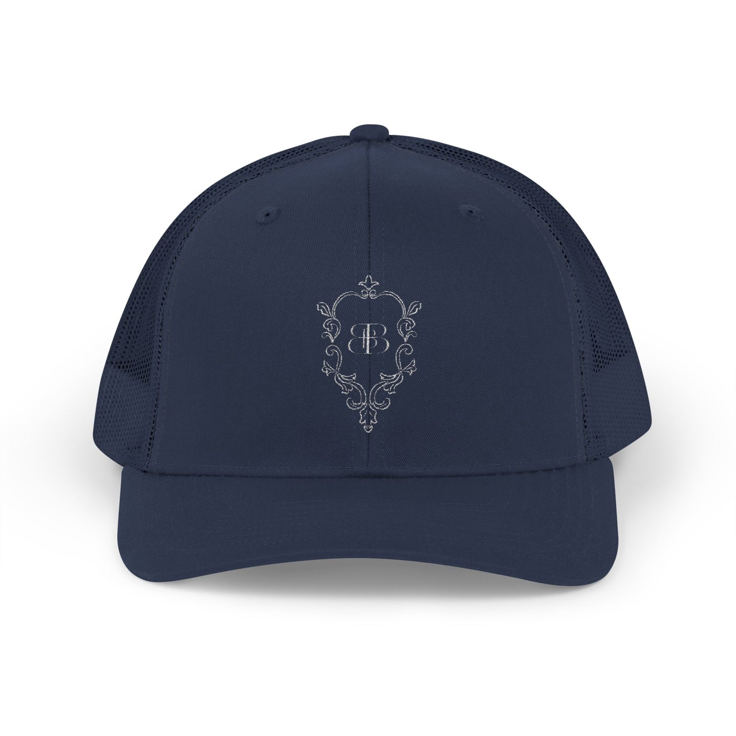 Bold & Beautiful Boudoir Logo (2) - Snapback Trucker Cap