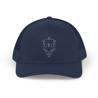 Bold & Beautiful Boudoir Logo (2) - Snapback Trucker Cap