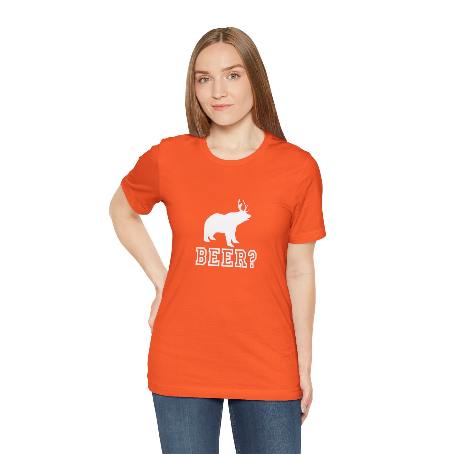 Beer? - Unisex T-Shirt
