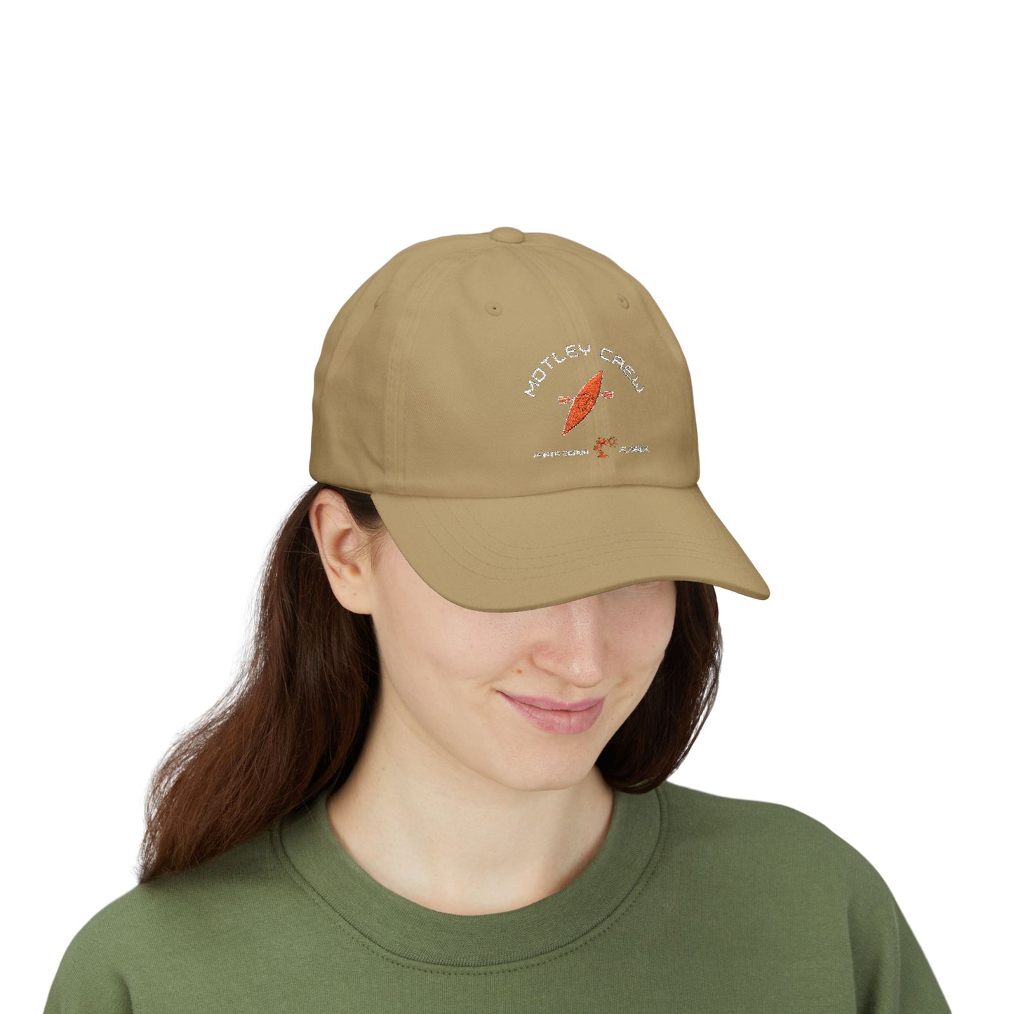 Motley Crew - Classic Dad Cap