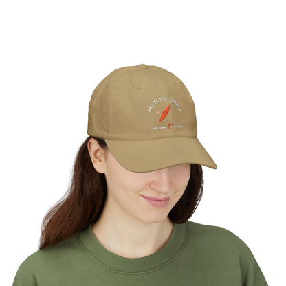 Motley Crew - Classic Dad Cap