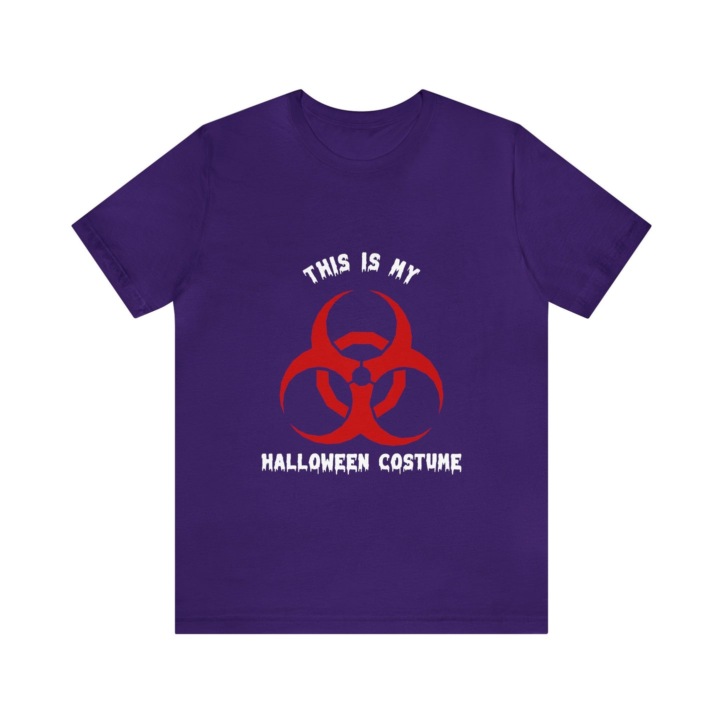 This Is My Halloween Costume - Unisex T-Shirt
