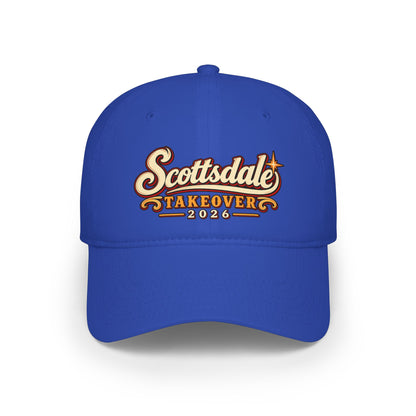 Scottsdale Takeover 2026  - Baseball Cap