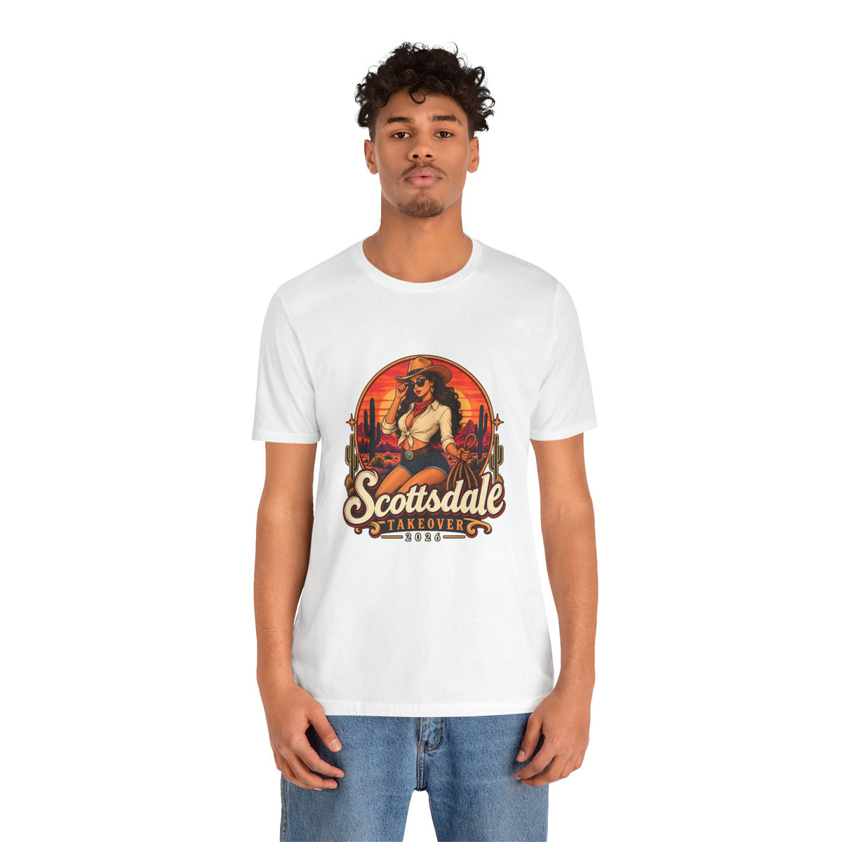 Scottsdale Takeover 2026 - Unisex T-Shirt