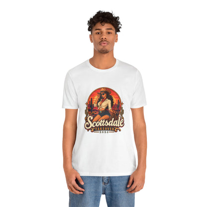 Scottsdale Takeover 2026 - Unisex T-Shirt