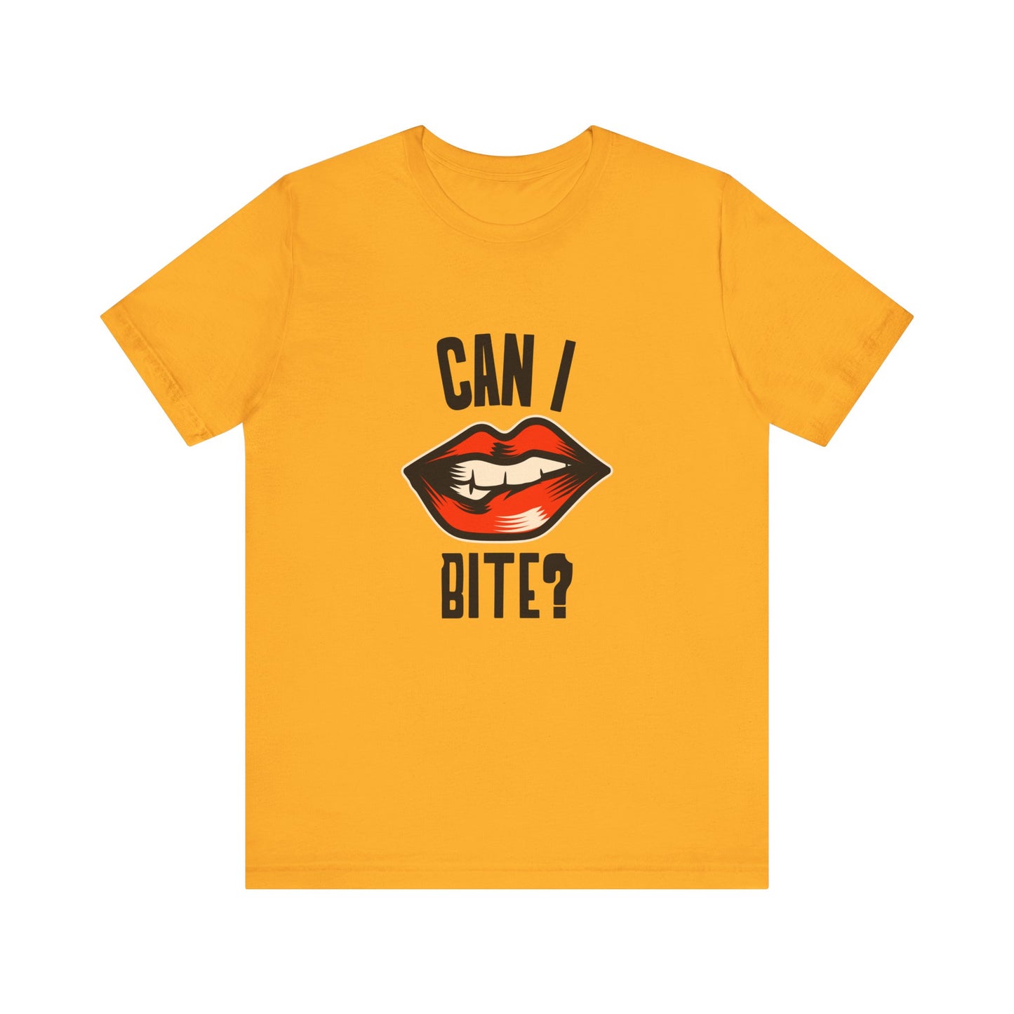 Can I Bite? - Unisex T-Shirt