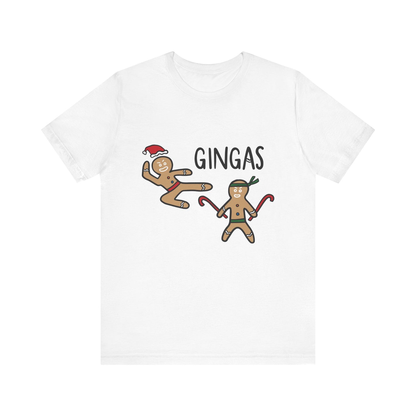 Gingas - Unisex T-Shirt