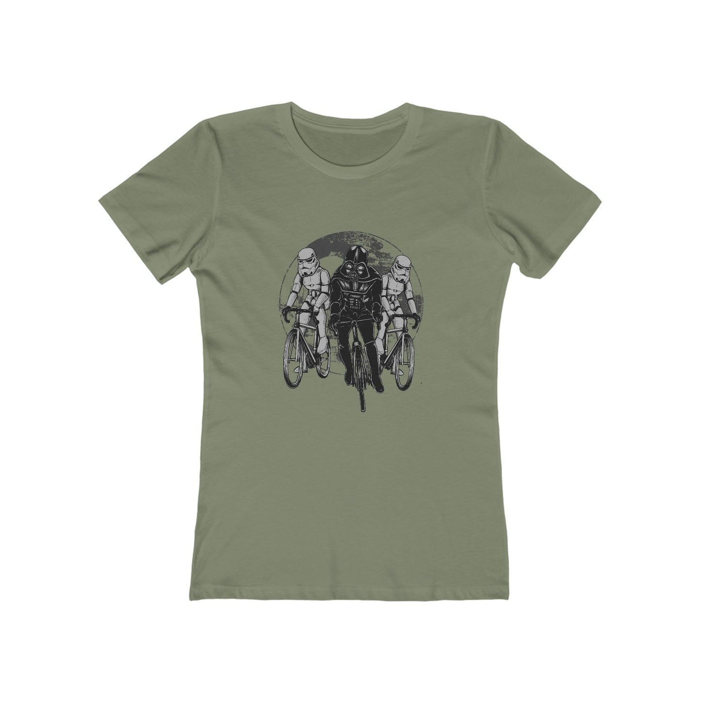 Star Bikers - Women's T-shirt