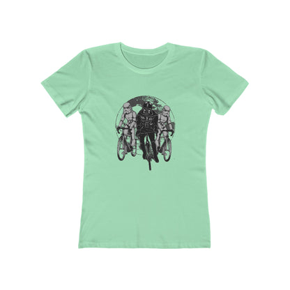 Star Bikers - Women's T-shirt