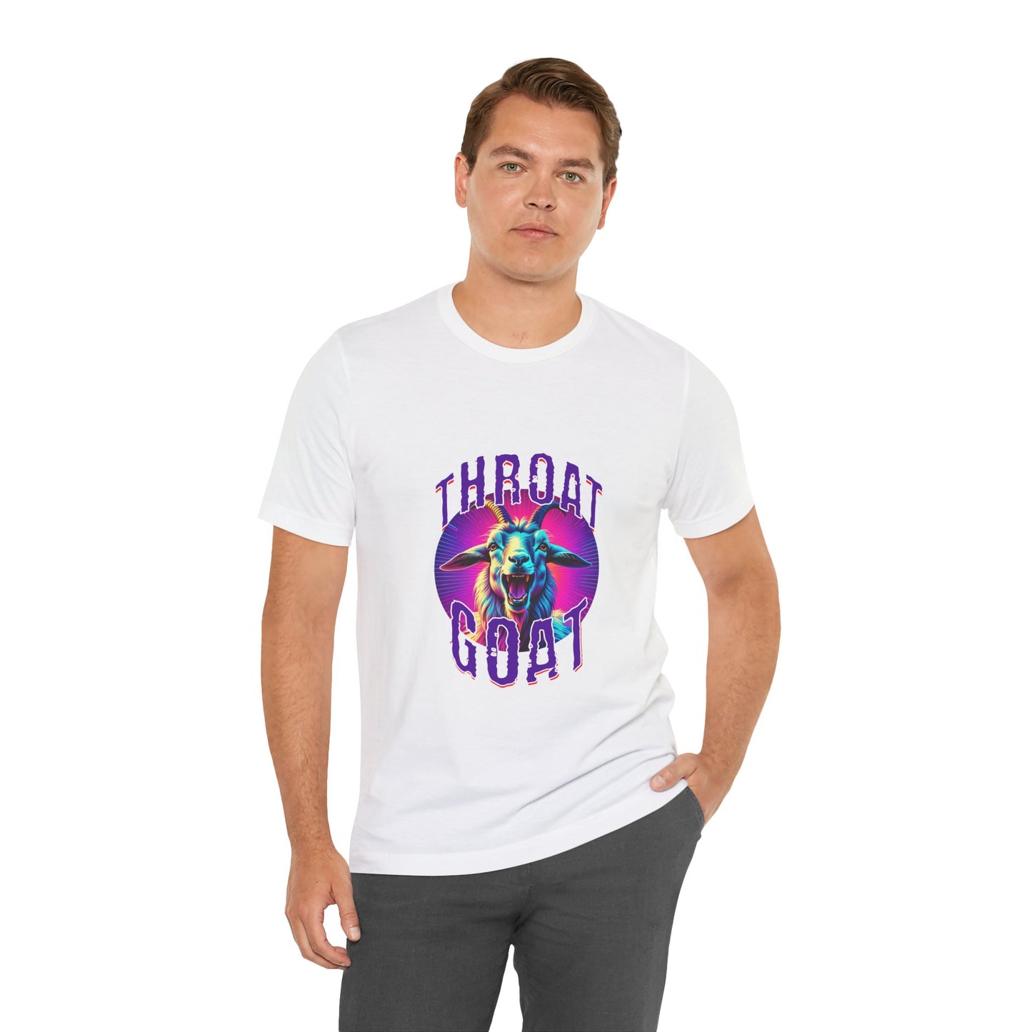 Throat Goat - Unisex T-Shirt