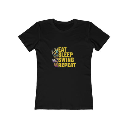 Eat Sleep Swing Repeat - Women's T-shirt