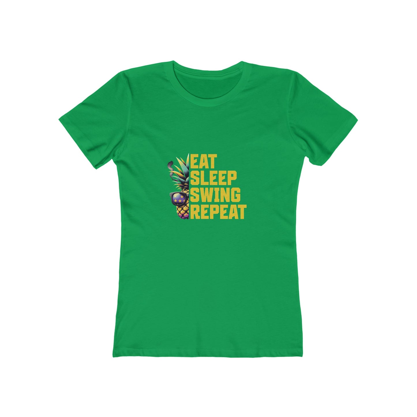 Eat Sleep Swing Repeat - Women's T-shirt