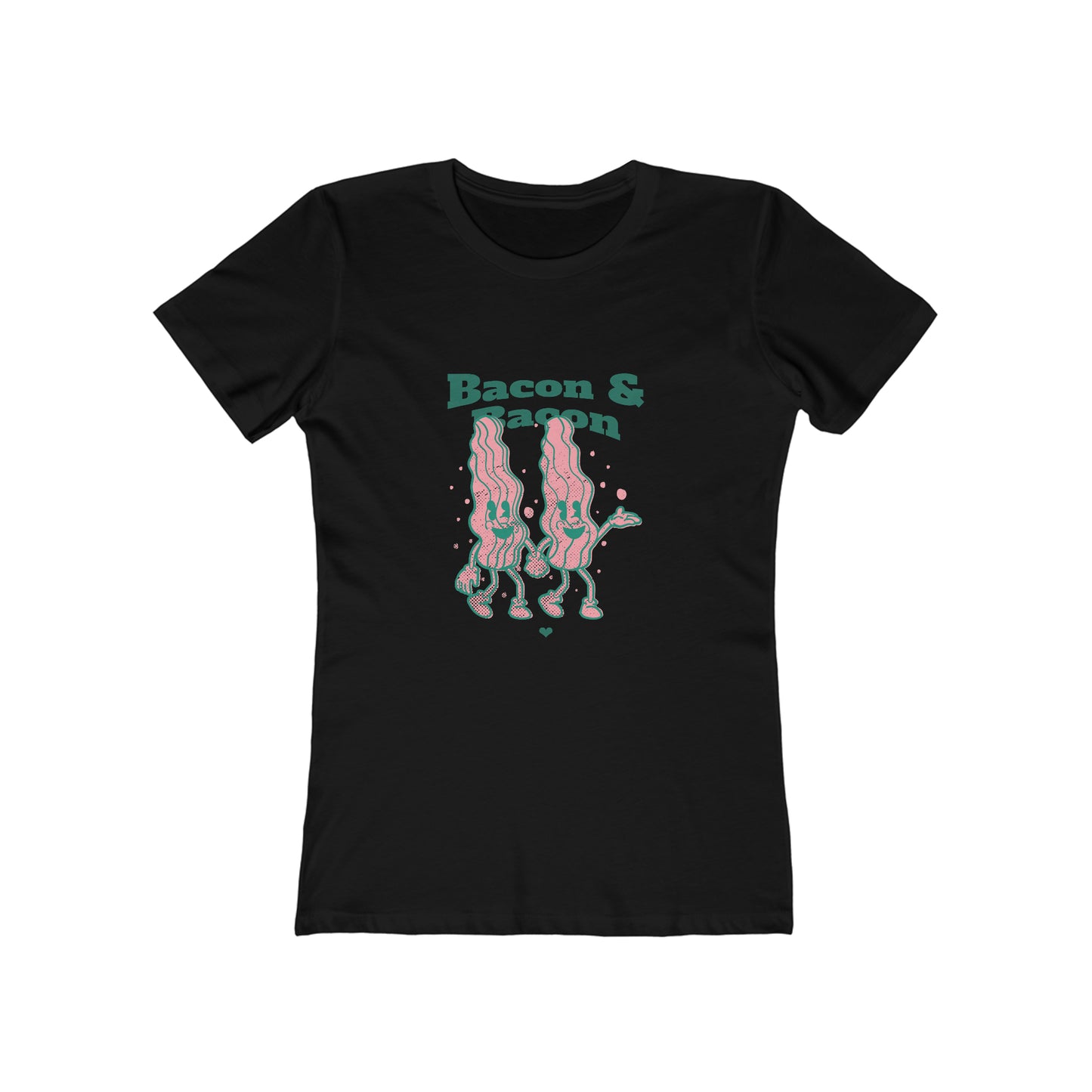 Bacon & Bacon - Women's T-shirt