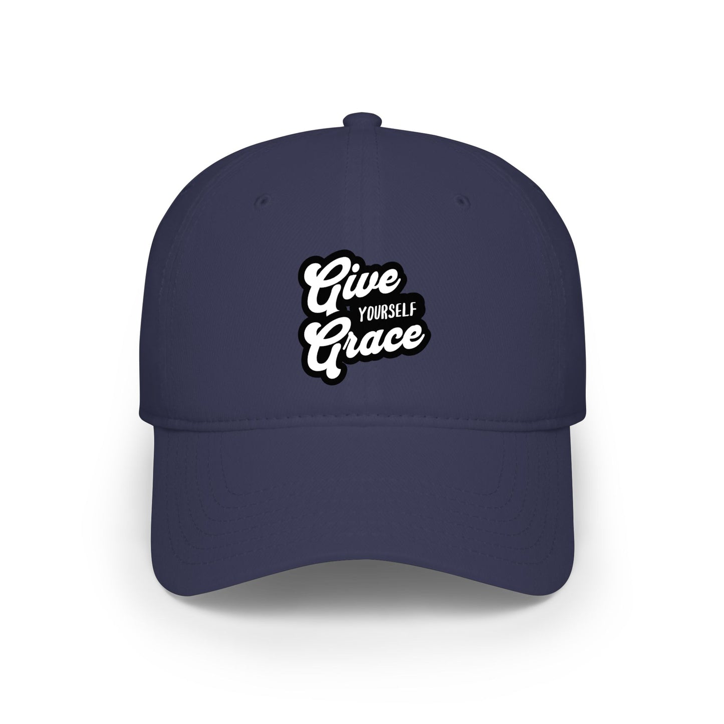Give Yourself Grace - Baseball Cap
