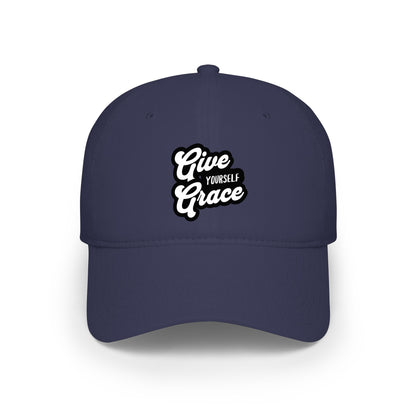 Give Yourself Grace - Baseball Cap